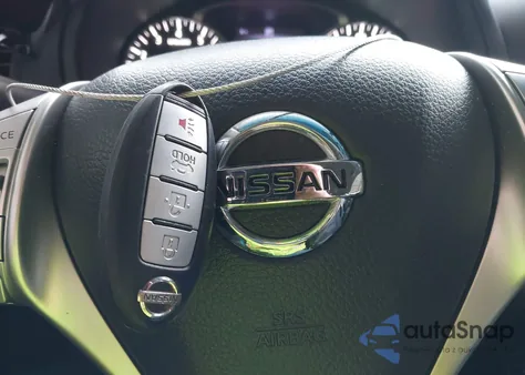 2016 Nissan Altima 2.5 S из США, поврежденный, VIN 1N4AL3AP7GN361320